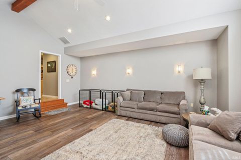 Tiny photo for 7701 DONEGAL Drive, Indianapolis, IN 46217 (MLS # 202600629)