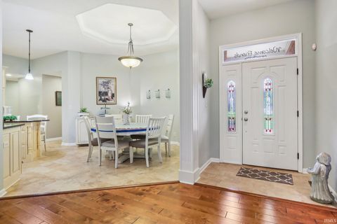 Tiny photo for 7701 DONEGAL Drive, Indianapolis, IN 46217 (MLS # 202600629)