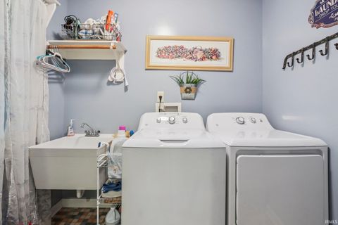 Tiny photo for 7701 DONEGAL Drive, Indianapolis, IN 46217 (MLS # 202600629)