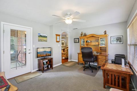 Tiny photo for 7701 DONEGAL Drive, Indianapolis, IN 46217 (MLS # 202600629)