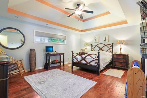 Tiny photo for 7701 DONEGAL Drive, Indianapolis, IN 46217 (MLS # 202600629)