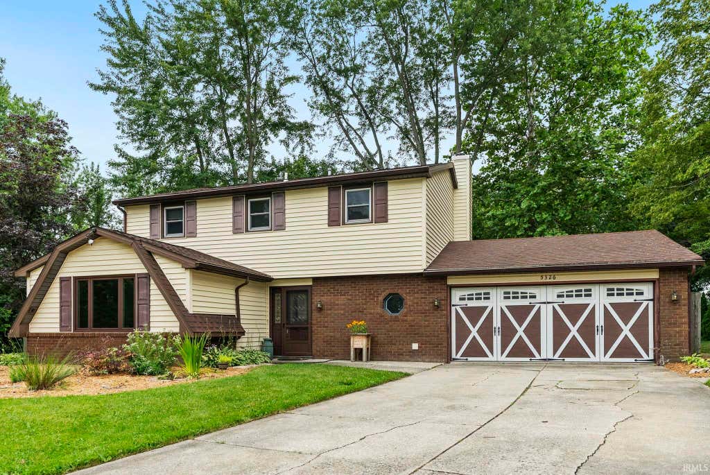 Photo of 5326 Oak Mast Trail, Fort Wayne, IN 46804 (MLS # 202630610)