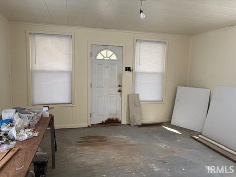 Tiny photo for 916 S NEBRASKA Street, Marion, IN 46953 (MLS # 202612342)