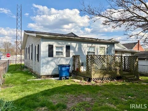 Tiny photo for 916 S NEBRASKA Street, Marion, IN 46953 (MLS # 202612342)