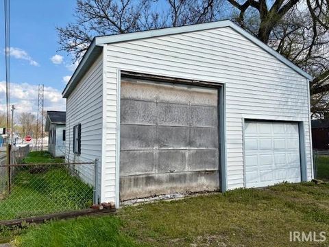 Tiny photo for 916 S NEBRASKA Street, Marion, IN 46953 (MLS # 202612342)