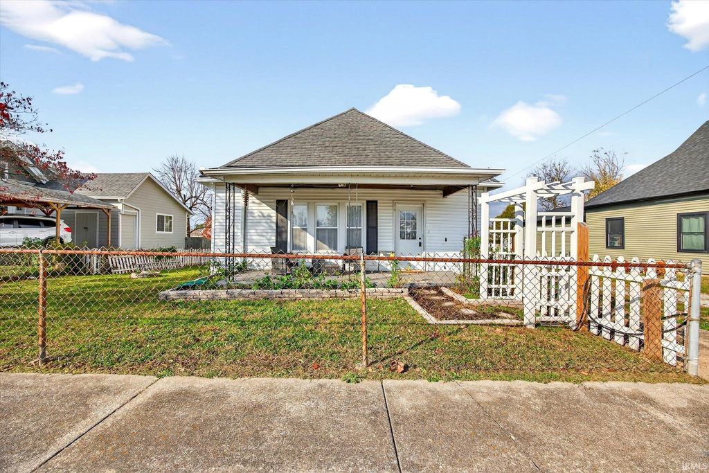 Photo of 1117 P Street, Bedford, IN 47421 (MLS # 202544493)