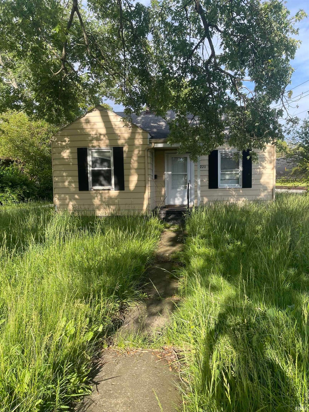 Photo of 2220 Euclid Drive, Anderson, IN 46011 (MLS # 202624128)