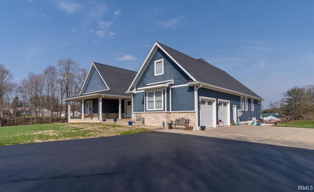 Photo of 1585 E Rayletown Road, Bloomington, IN 47401 (MLS # 202610176)