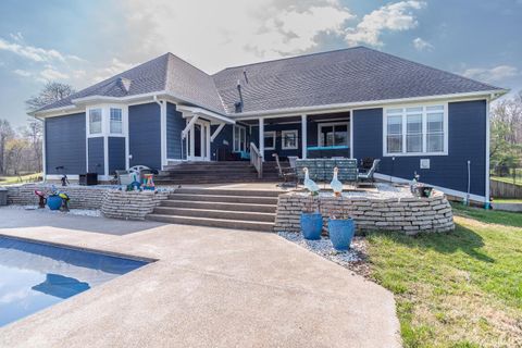 Photo of 1585 E Rayletown Road, Bloomington, IN 47401 (MLS # 202610176)