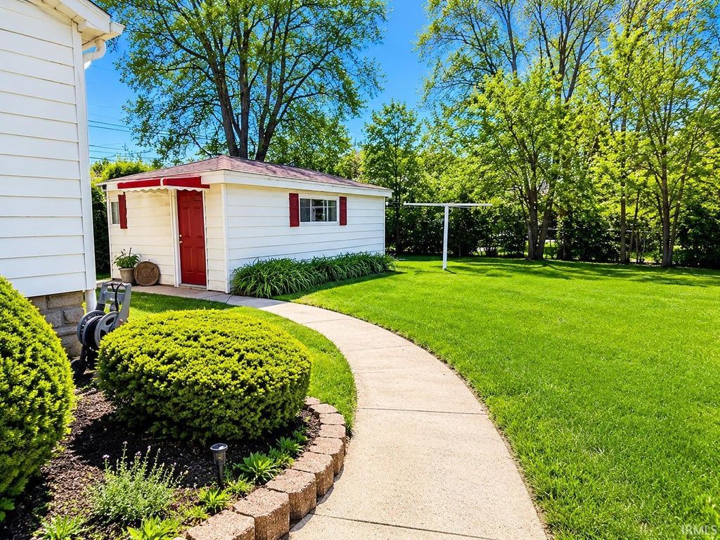 Photo of 4139 Johnson Avenue, Hammond, IN 46327 (MLS # 202619001)