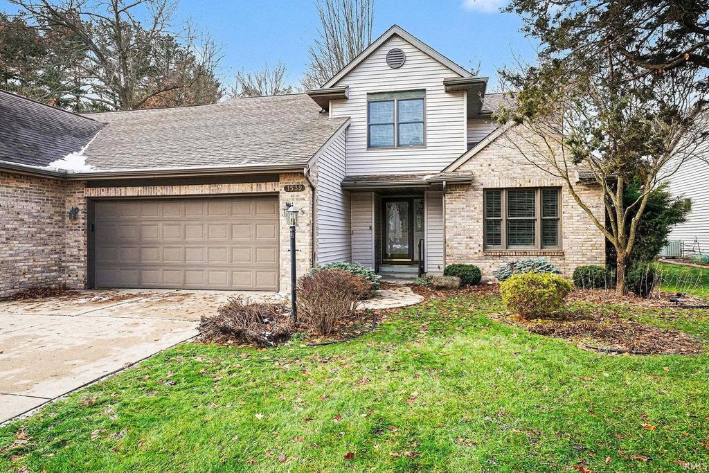 Photo of 1539 Stone Court, Elkhart, IN 46514 (MLS # 202549700)