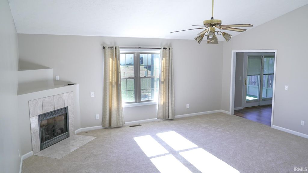 Photo of 3021 Nicole Drive, Evansville, IN 47711 (MLS # 202549288)