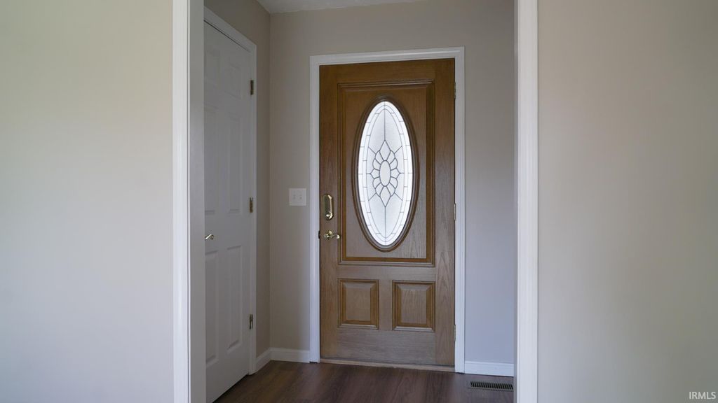 Photo of 3021 Nicole Drive, Evansville, IN 47711 (MLS # 202549288)