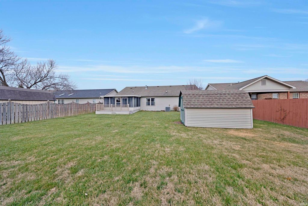 Photo of 3021 Nicole Drive, Evansville, IN 47711 (MLS # 202549288)