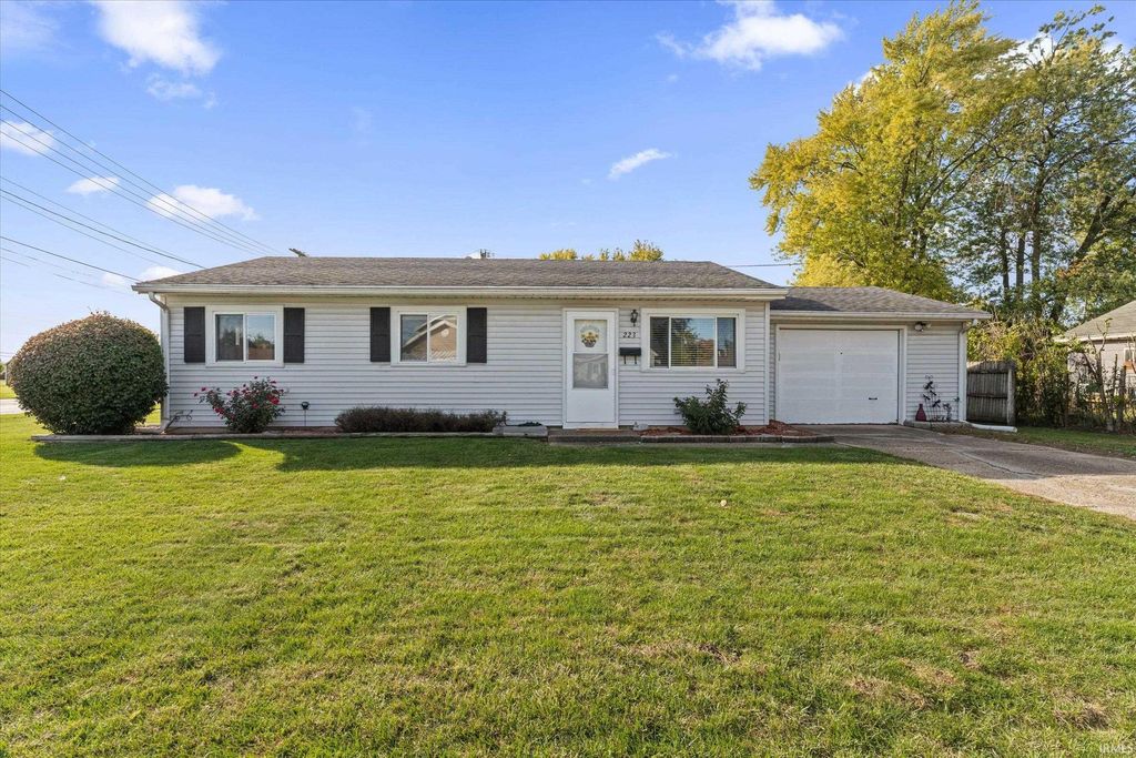 Photo of 223 S Delorenzi Avenue, Mishawaka, IN 46544 (MLS # 202543880)