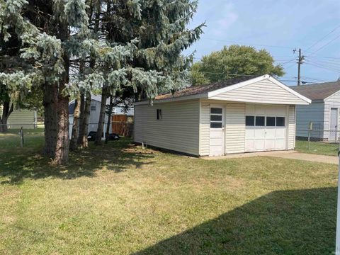 Tiny photo for 1404 W North Street, Kokomo, IN 46901 (MLS # 202525986)