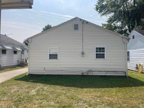 Tiny photo for 1404 W North Street, Kokomo, IN 46901 (MLS # 202525986)