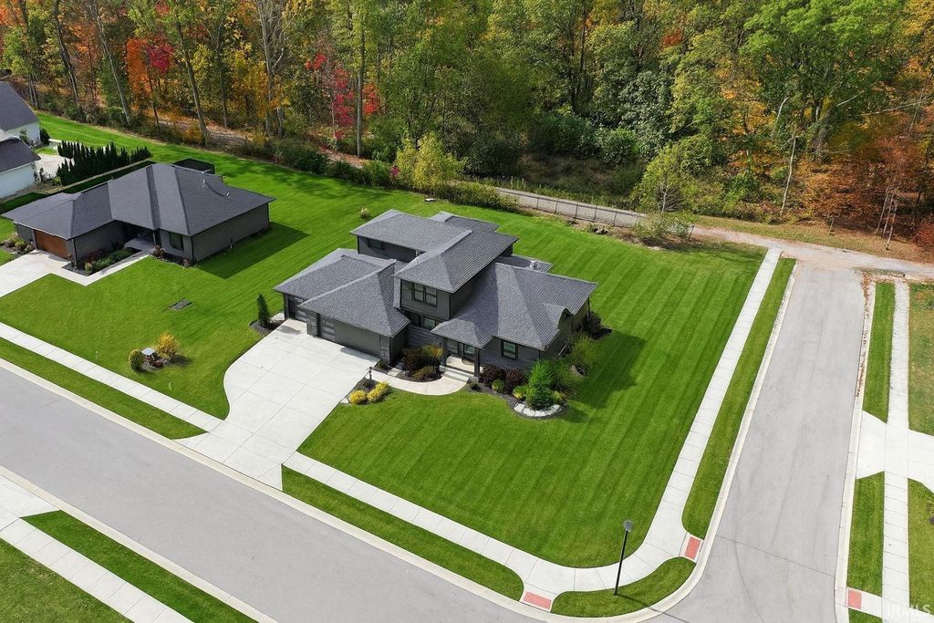 Photo of 14379 Whisper Rock Boulevard, Fort Wayne, IN 46845 (MLS # 202606210)