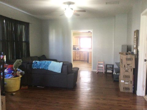 Tiny photo for 713 S Franklin Street, Winamac, IN 46996 (MLS # 202610493)