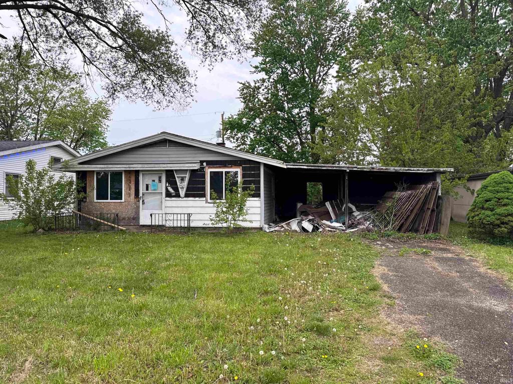 Photo of 5405 Arrowhead Boulevard, Kokomo, IN 46902 (MLS # 202615183)
