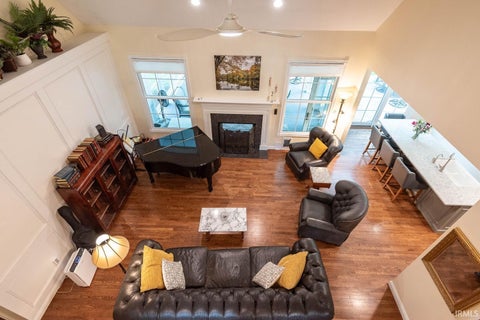Tiny photo for 2719 S Silver Creek Drive, Bloomington, IN 47401 (MLS # 202615547)