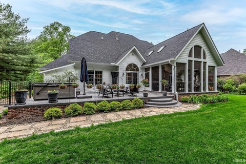 Tiny photo for 2719 S Silver Creek Drive, Bloomington, IN 47401 (MLS # 202615547)