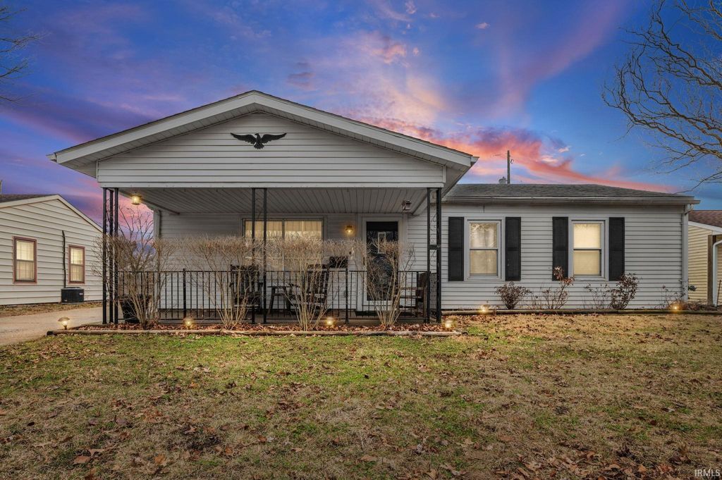 Photo of 3113 Fairwood Drive, Lafayette, IN 47909 (MLS # 202607222)