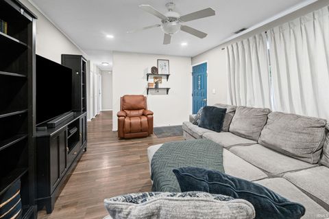 Tiny photo for 3113 Fairwood Drive, Lafayette, IN 47909 (MLS # 202607222)