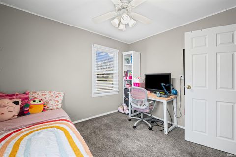 Tiny photo for 3113 Fairwood Drive, Lafayette, IN 47909 (MLS # 202607222)