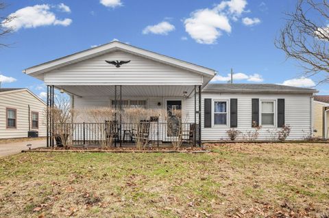 Photo of 3113 Fairwood Drive, Lafayette, IN 47909 (MLS # 202607222)