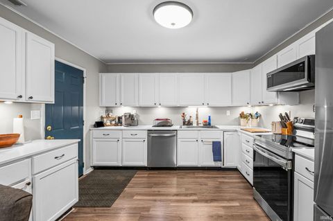 Tiny photo for 3113 Fairwood Drive, Lafayette, IN 47909 (MLS # 202607222)