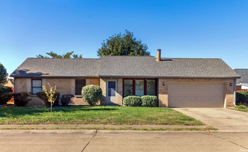 Photo of 6077 River Bluff Drive, Newburgh, IN 47630 (MLS # 202603362)