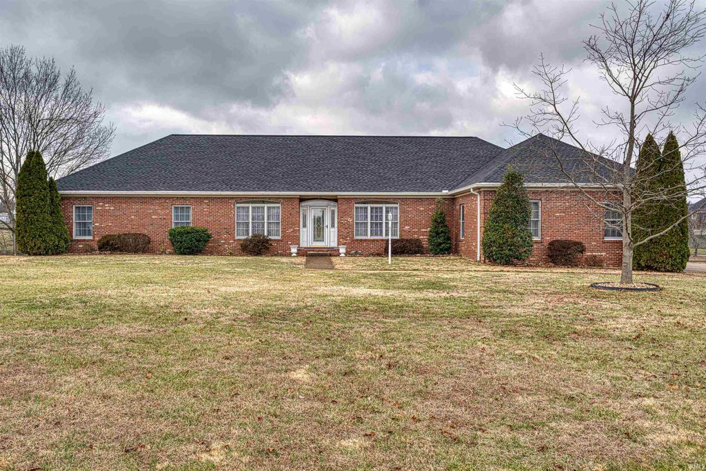 Photo of 2733 Blue Lake Court, Newburgh, IN 47630 (MLS # 202600801)