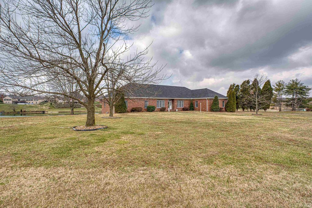 Photo of 2733 Blue Lake Court, Newburgh, IN 47630 (MLS # 202600801)