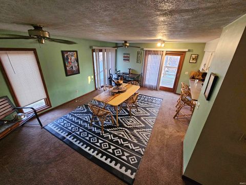 Tiny photo for 5174 Highland Cove Court, Monticello, IN 47960 (MLS # 202605419)