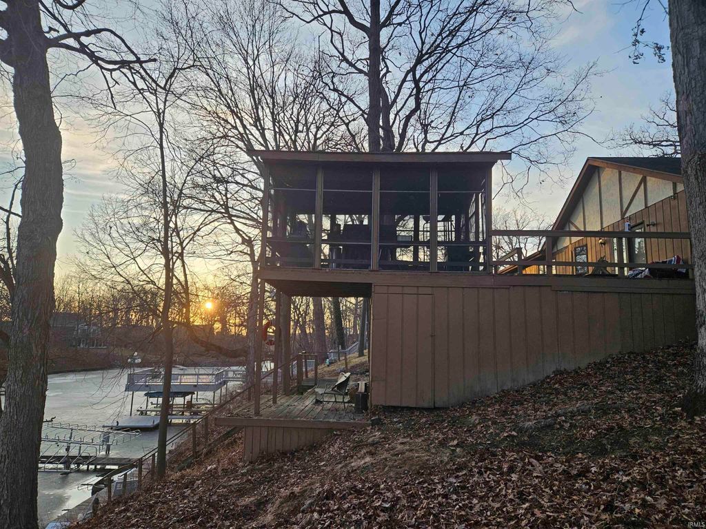 Photo of 5174 Highland Cove Court, Monticello, IN 47960 (MLS # 202605419)