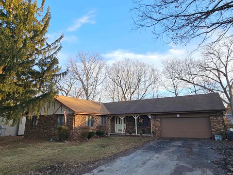 Photo of 5174 Highland Cove Court, Monticello, IN 47960 (MLS # 202605419)