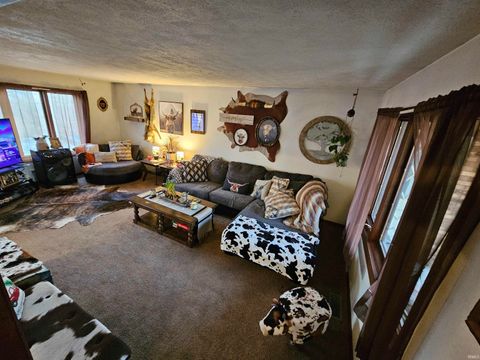 Tiny photo for 5174 Highland Cove Court, Monticello, IN 47960 (MLS # 202605419)