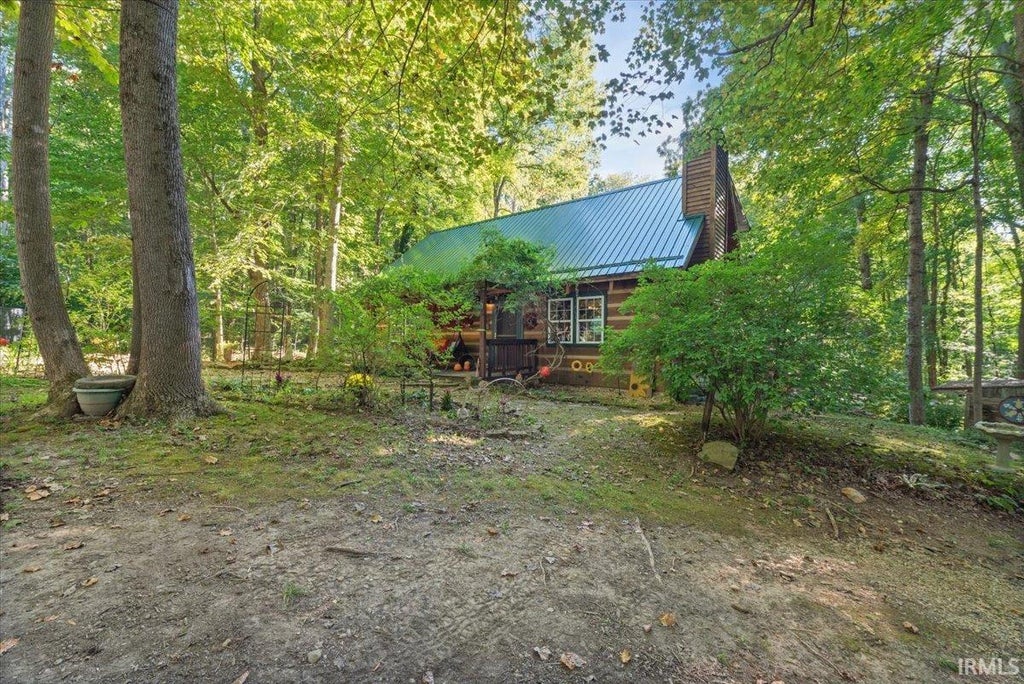 Photo of 5183 N Blue Heron Road, Solsberry, IN 47459 (MLS # 202640721)