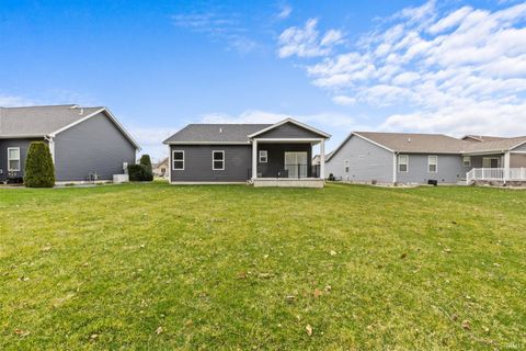 Tiny photo for 2509 Timberstone Drive, Elkhart, IN 46514 (MLS # 202610258)