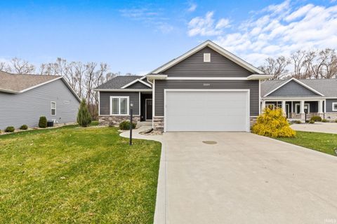Photo of 2509 Timberstone Drive, Elkhart, IN 46514 (MLS # 202610258)