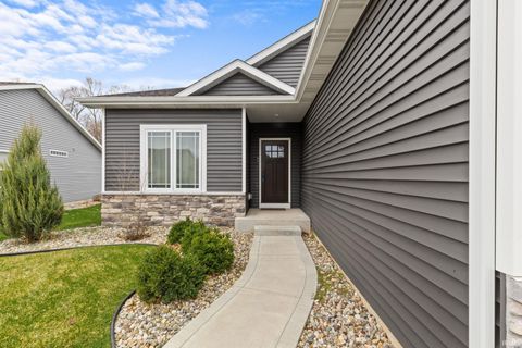 Tiny photo for 2509 Timberstone Drive, Elkhart, IN 46514 (MLS # 202610258)