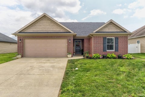 Photo of 13303 Halle Drive, Evansville, IN 47725 (MLS # 202625462)