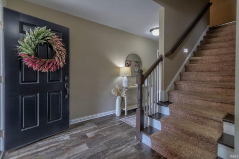 Tiny photo for 13303 Halle Drive, Evansville, IN 47725 (MLS # 202625462)