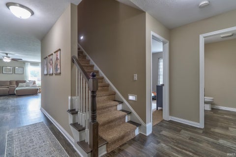 Tiny photo for 13303 Halle Drive, Evansville, IN 47725 (MLS # 202625462)