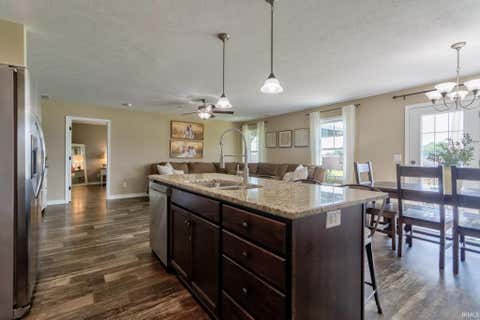 Tiny photo for 13303 Halle Drive, Evansville, IN 47725 (MLS # 202625462)