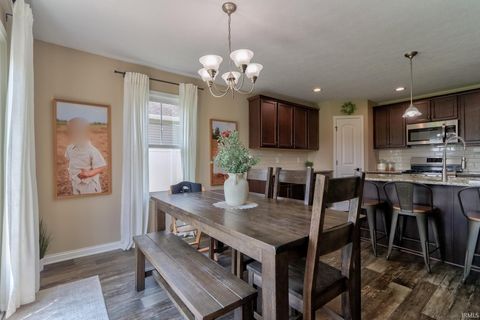 Tiny photo for 13303 Halle Drive, Evansville, IN 47725 (MLS # 202625462)