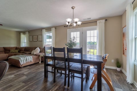 Tiny photo for 13303 Halle Drive, Evansville, IN 47725 (MLS # 202625462)