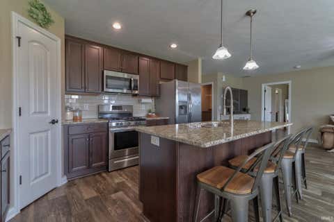 Tiny photo for 13303 Halle Drive, Evansville, IN 47725 (MLS # 202625462)