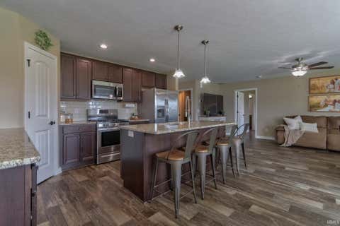 Tiny photo for 13303 Halle Drive, Evansville, IN 47725 (MLS # 202625462)